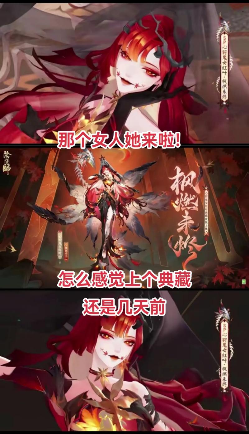 阴阳师红叶九层攻略，阴阳师红叶怎么打-第4张图片-平泛游戏