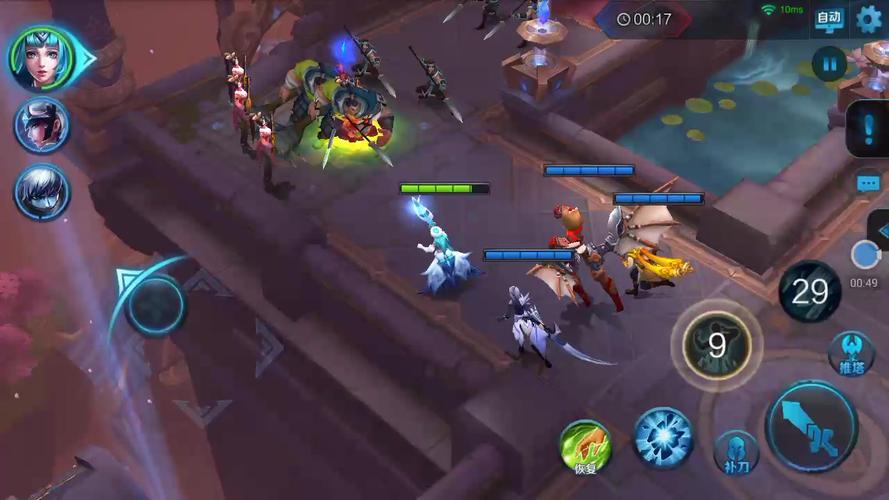 王者荣耀冒险模式攻略血王宫回忆_王者冒险模式血王宫回忆怎么过最新-第3张图片-平泛游戏