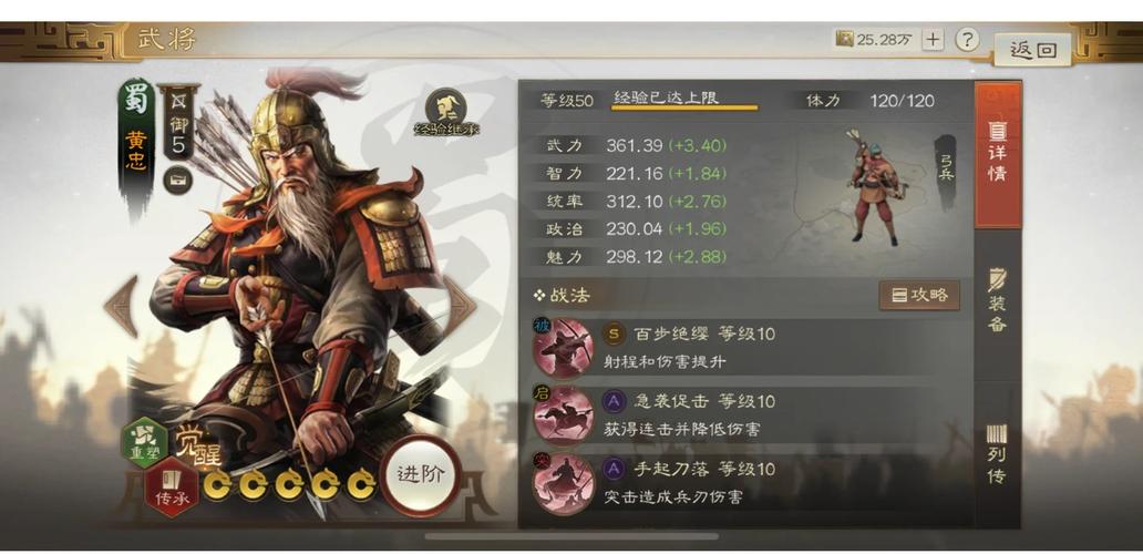 王者荣耀黄忠攻略-王者黄忠玩法？-第3张图片-平泛游戏