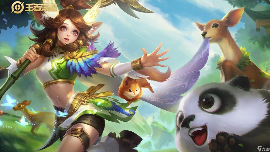 王者荣耀灵魂搭配技巧-王者荣耀 灵魂？-第1张图片-平泛游戏