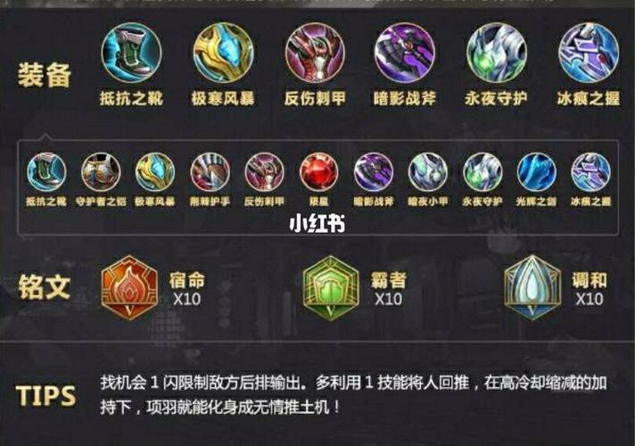 王者荣耀项羽攻略视频_王者荣耀项羽攻略视频大全-第6张图片-平泛游戏