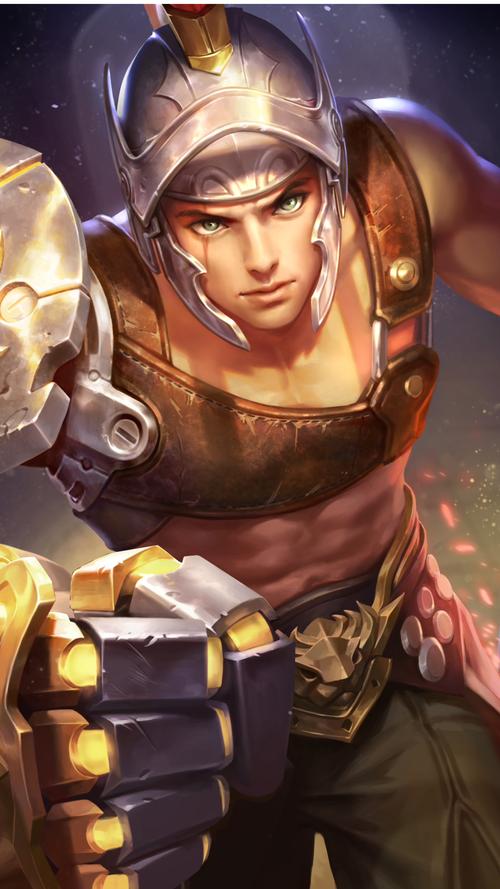 王者荣耀最强前锋怎么搭配-王者荣耀前排英雄推荐?-第1张图片-平泛游戏 王者荣耀最强前锋怎么搭配-王者荣耀前排英雄推荐?-第1张图片-平泛游戏