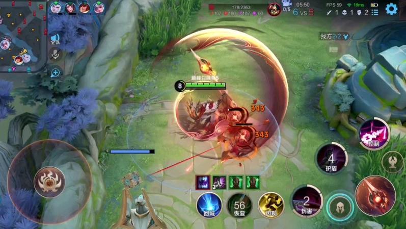 王者荣耀猛龙技能搭配,王者荣耀猛龙过不了江-第3张图片-平泛游戏 王者荣耀猛龙技能搭配,王者荣耀猛龙过不了江-第3张图片-平泛游戏