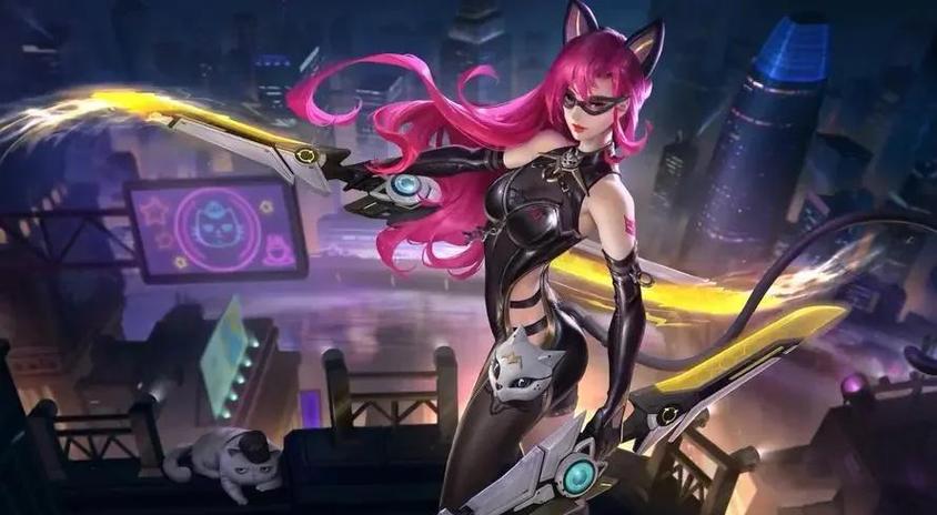 王者荣耀荆轲和谁搭配好_荆轲强吗-第4张图片-平泛游戏