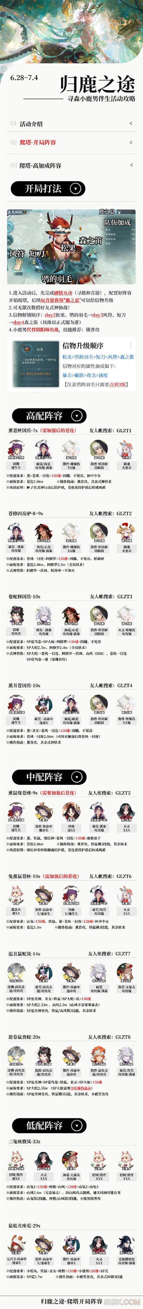 阴阳师小鹿阵容搭配-阴阳师ssr小鹿男?-第5张图片-平泛游戏 阴阳师小鹿阵容搭配-阴阳师ssr小鹿男?-第5张图片-平泛游戏