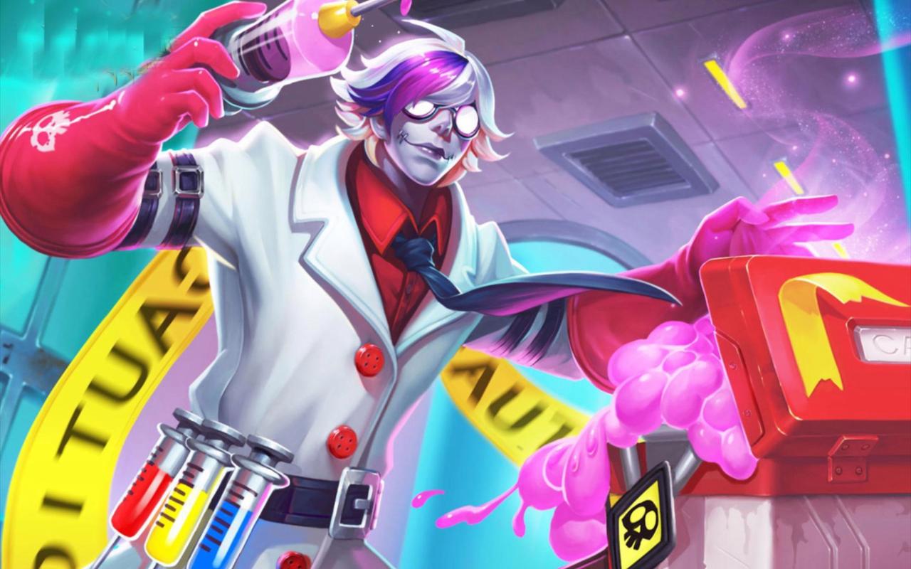 王者荣耀攻略扁鹊-王者荣耀 扁鹊攻略？-第1张图片-平泛游戏