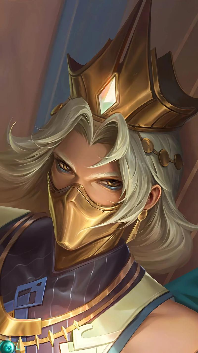 王者荣耀兰陵王搭配，兰陵王搭配什么英雄-第3张图片-平泛游戏