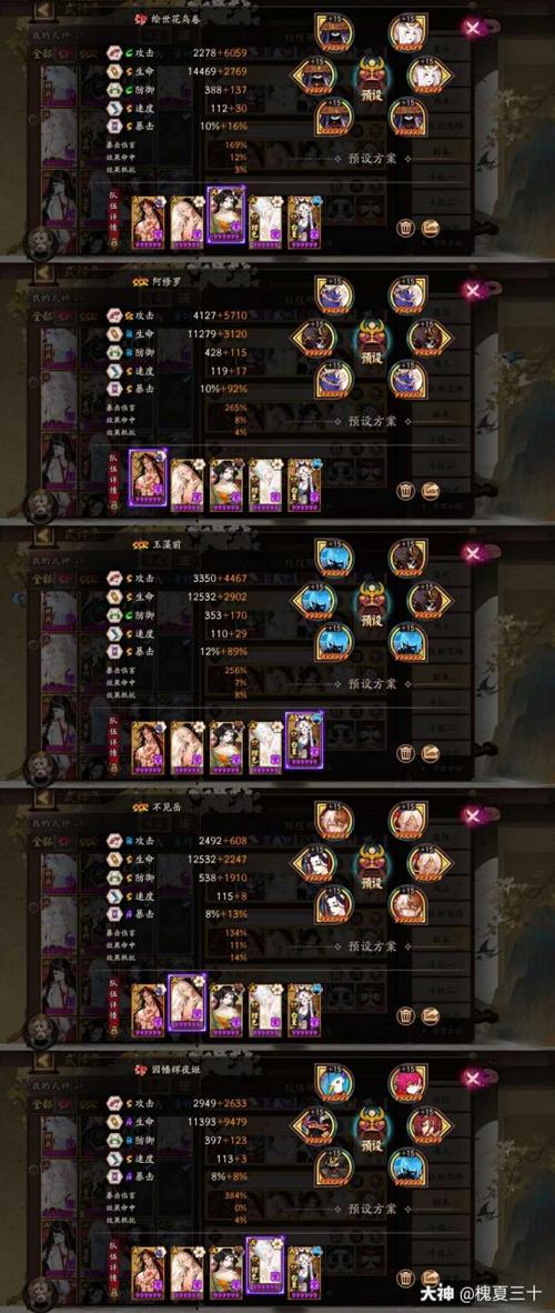 阴阳师辉夜姬攻略-阴阳师辉夜姬最强搭配指南？-第4张图片-平泛游戏