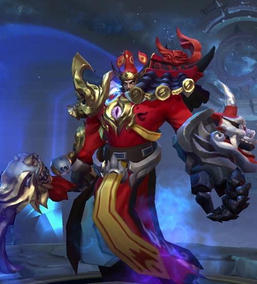 王者荣耀钟馗搭配什么,王者荣耀钟馗最强打法-第2张图片-平泛游戏 王者荣耀钟馗搭配什么,王者荣耀钟馗最强打法-第2张图片-平泛游戏