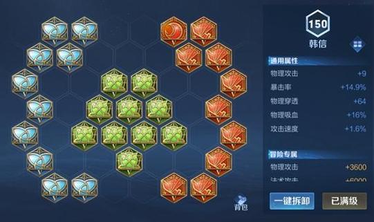 王者荣耀英雄搭配攻略韩信_王者荣耀韩信配合什么英雄-第3张图片-平泛游戏 王者荣耀英雄搭配攻略韩信_王者荣耀韩信配合什么英雄-第3张图片-平泛游戏