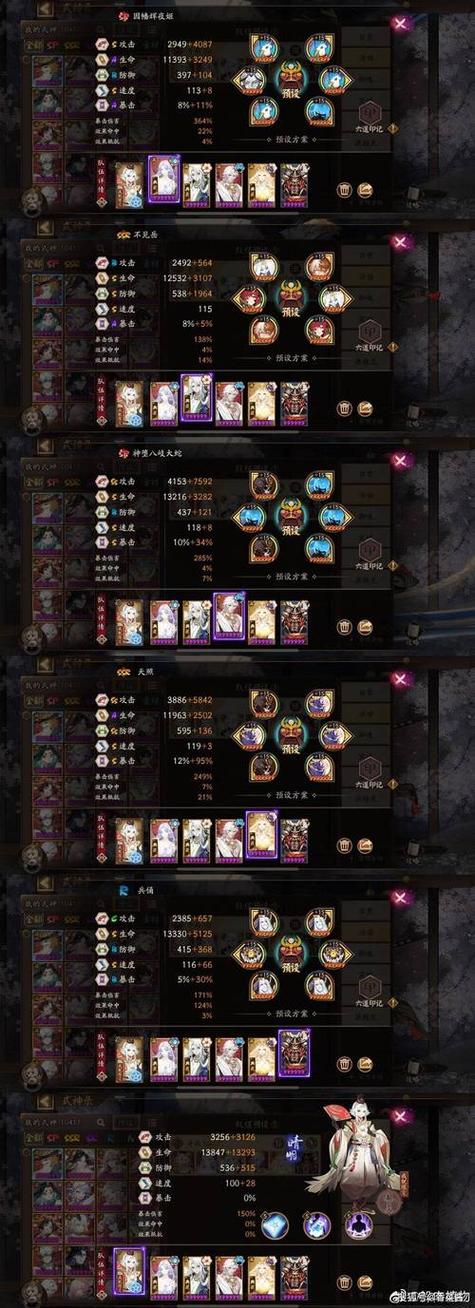 阴阳师刷图搭配-阴阳师刷图式神阵容?-第2张图片-平泛游戏 阴阳师刷图搭配-阴阳师刷图式神阵容?-第2张图片-平泛游戏