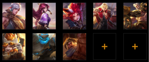 王者荣耀长安英雄阵容搭配，王者荣耀长安系列英雄-第2张图片-平泛游戏