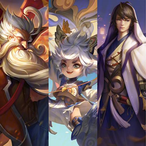 王者荣耀鲁班法师搭配谁,鲁班配什么法师-第1张图片-平泛游戏 王者荣耀鲁班法师搭配谁,鲁班配什么法师-第1张图片-平泛游戏