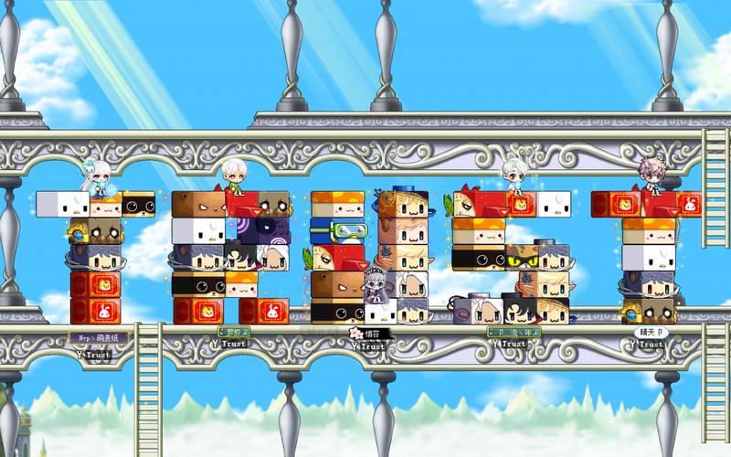 冒险岛阴阳师攻略-冒险岛阴阳师怎么样2021？-第3张图片-平泛游戏