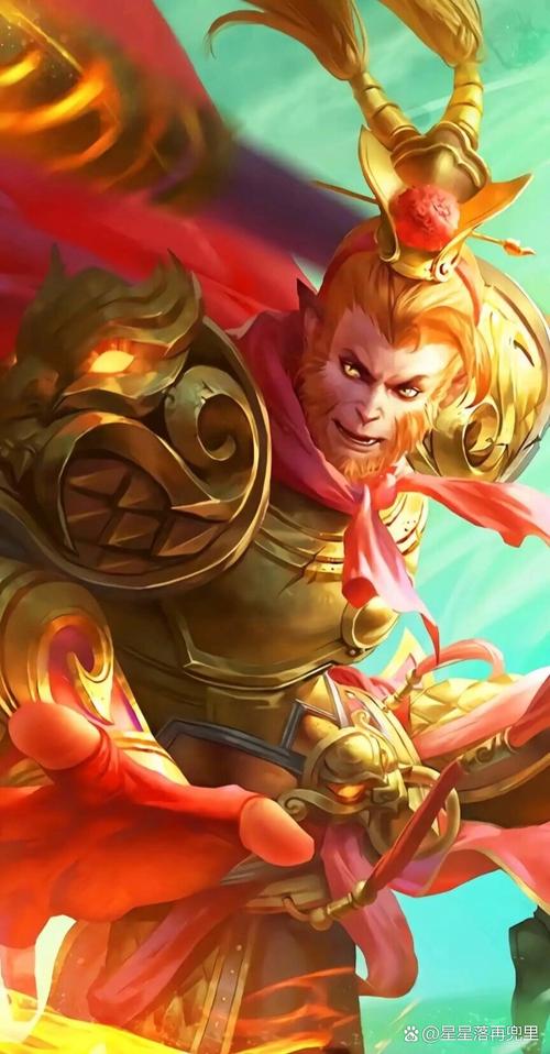 王者荣耀孙悟空攻略-王者孙悟空该怎么玩?-第3张图片-平泛游戏 王者荣耀孙悟空攻略-王者孙悟空该怎么玩?-第3张图片-平泛游戏