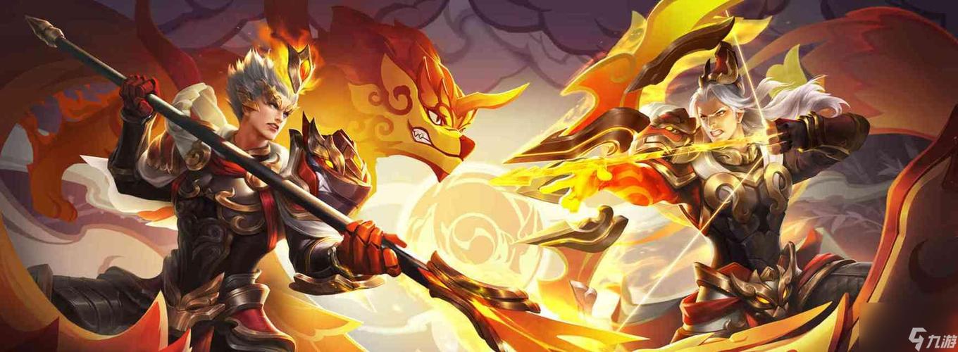 王者荣耀中路搭配英雄-王者荣耀中路用什么英雄?-第4张图片-平泛游戏 王者荣耀中路搭配英雄-王者荣耀中路用什么英雄?-第4张图片-平泛游戏