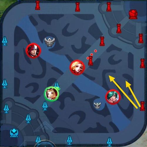 王者荣耀推塔攻略-王者荣耀推塔思路?-第4张图片-平泛游戏 王者荣耀推塔攻略-王者荣耀推塔思路?-第4张图片-平泛游戏