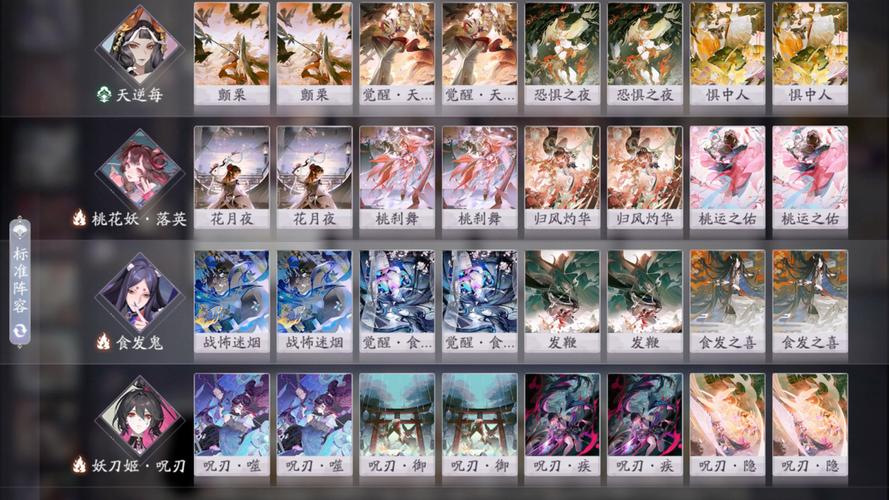 阴阳师吸血姬阵容搭配，阴阳师吸血姬阵容搭配图-第3张图片-平泛游戏