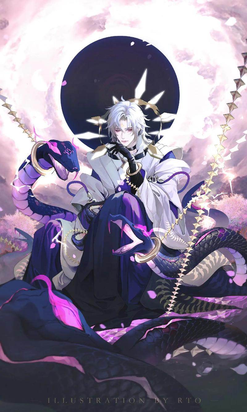 阴阳师黑白大蛇技能搭配,阴阳师黑白的式神-第4张图片-平泛游戏 阴阳师黑白大蛇技能搭配,阴阳师黑白的式神-第4张图片-平泛游戏