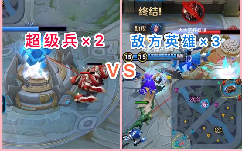 王者荣耀前期兵种搭配_王者荣耀前期强势的英雄排名-第1张图片-平泛游戏