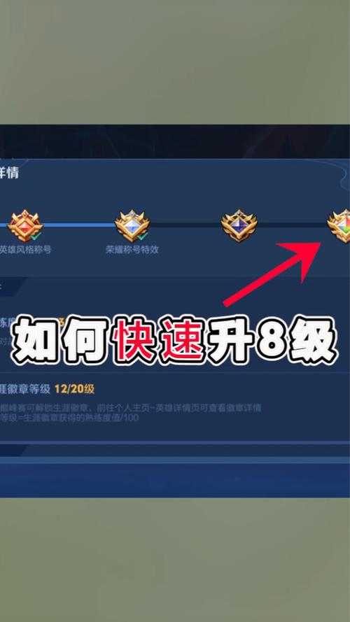 王者荣耀等级成就攻略-王者荣耀成就等级升级奖励什么?-第1张图片-平泛游戏 王者荣耀等级成就攻略-王者荣耀成就等级升级奖励什么?-第1张图片-平泛游戏