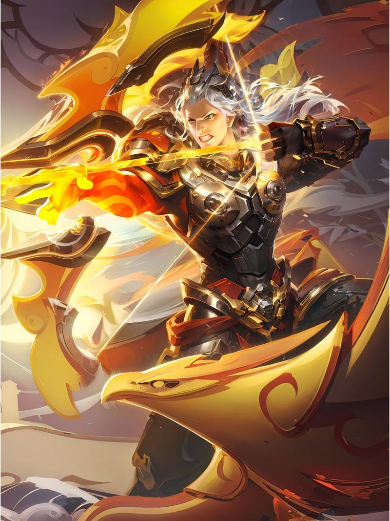 王者荣耀后羿钻石搭配-王者荣耀后羿配什么铭文比较好?-第1张图片-平泛游戏 王者荣耀后羿钻石搭配-王者荣耀后羿配什么铭文比较好?-第1张图片-平泛游戏