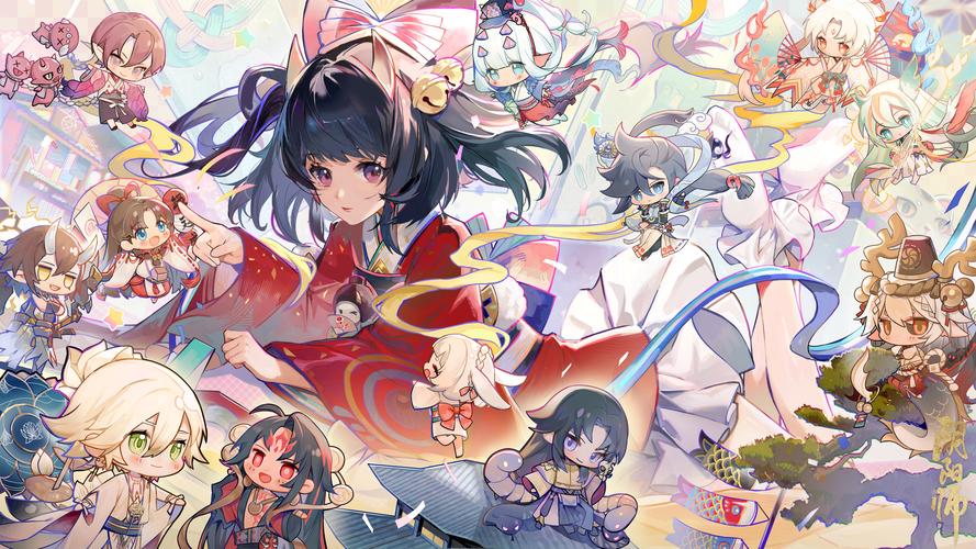 阴阳师少女技能搭配图,阴阳师少女技能搭配图鉴-第1张图片-平泛游戏 阴阳师少女技能搭配图,阴阳师少女技能搭配图鉴-第1张图片-平泛游戏