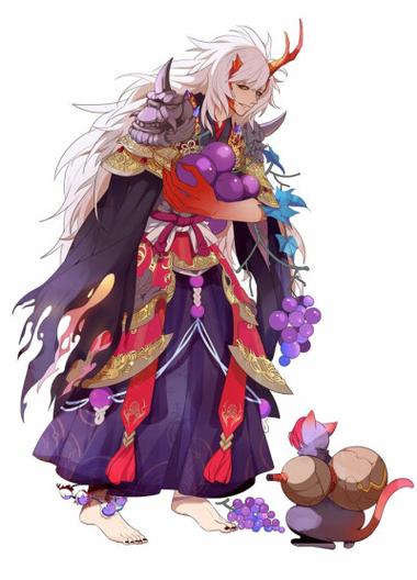 阴阳师阵容搭配茨木-阴阳师配合茨木的阵容？-第3张图片-平泛游戏