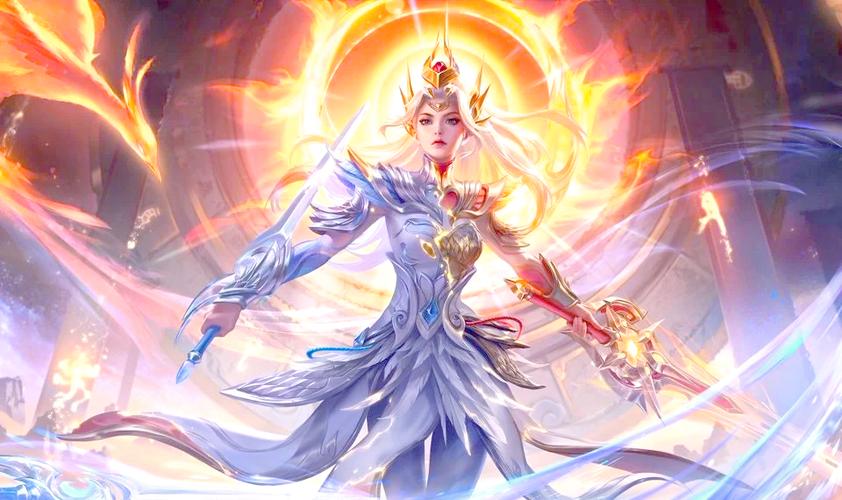 花木兰王者荣耀攻略-花木兰王者玩法？-第3张图片-平泛游戏