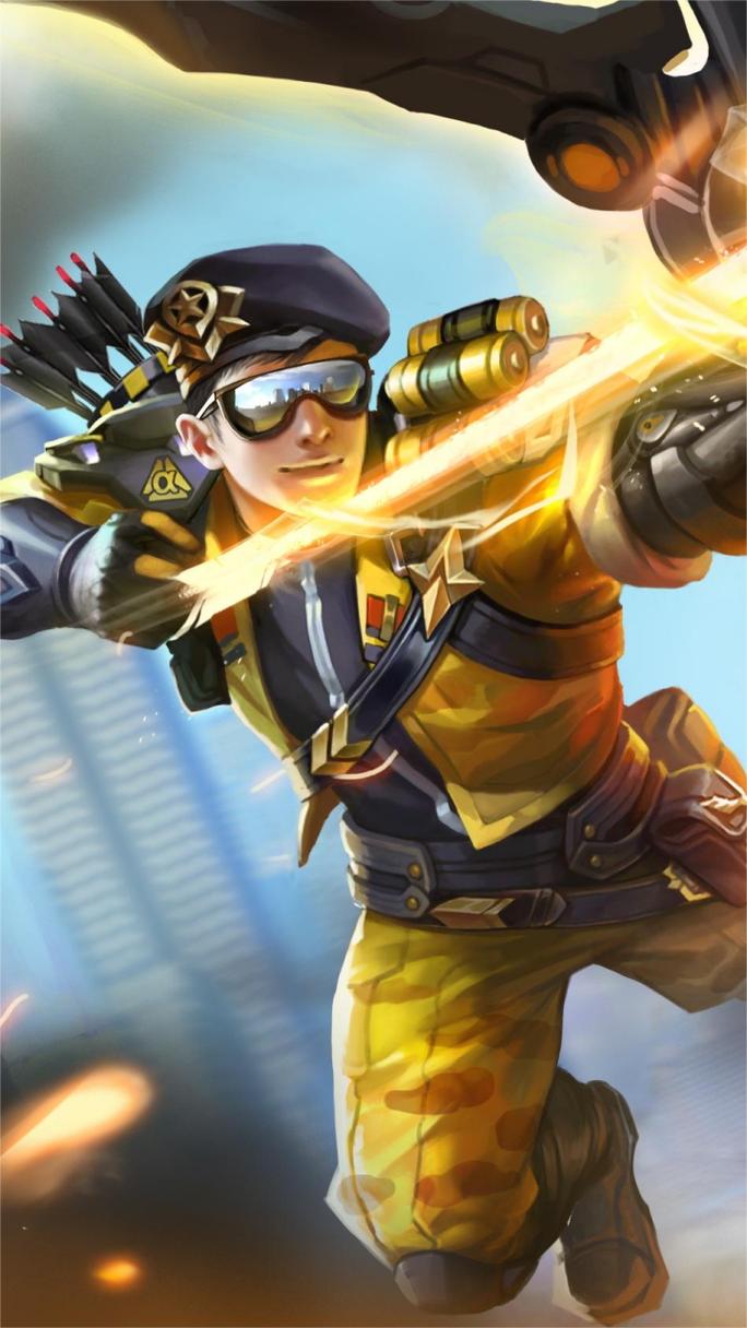 王者荣耀后羿搭配英雄，王者荣耀后羿搭配英雄推荐-第3张图片-平泛游戏