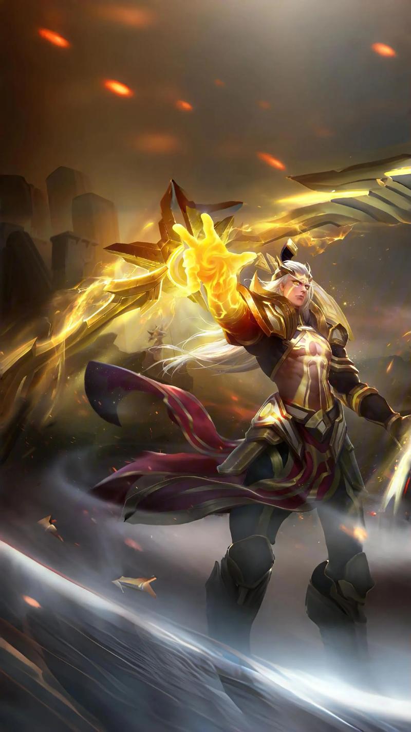 王者荣耀后羿搭配英雄，王者荣耀后羿搭配英雄推荐-第4张图片-平泛游戏