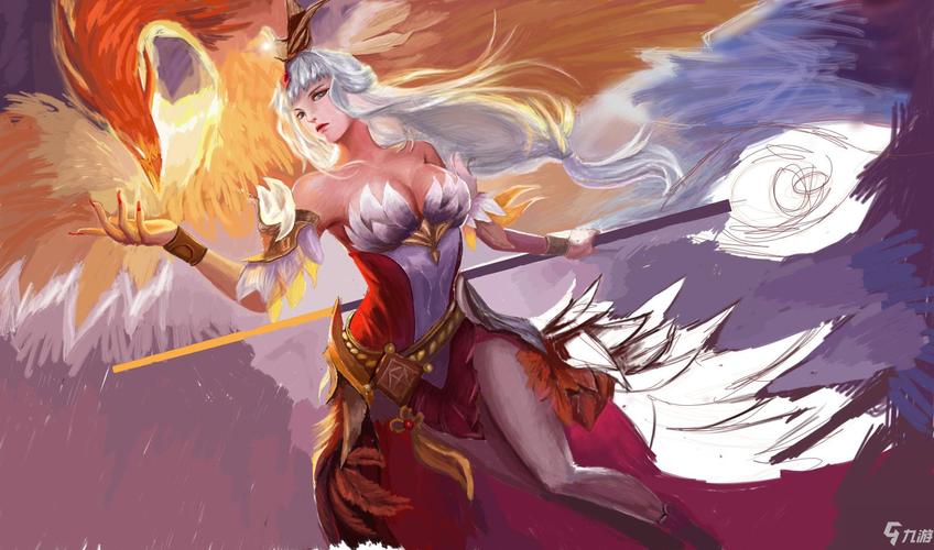 王者荣耀凤凰套装搭配,凤凰套装效果-第3张图片-平泛游戏 王者荣耀凤凰套装搭配,凤凰套装效果-第3张图片-平泛游戏