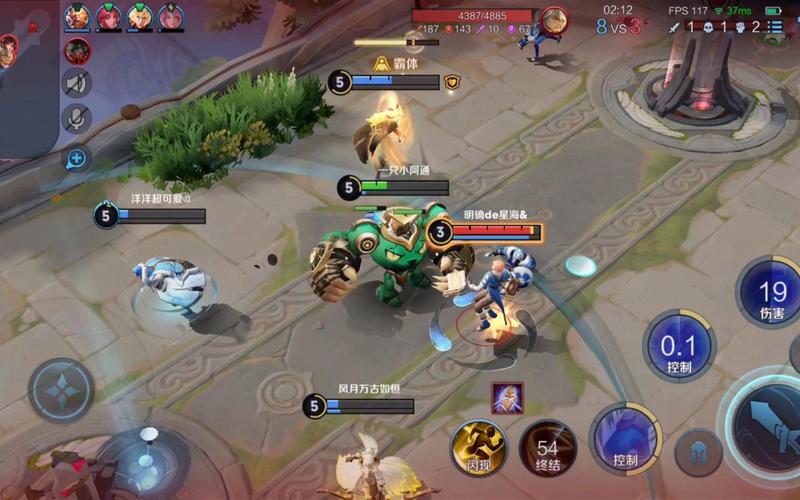 王者荣耀五刺客搭配谁，王者荣耀五刺客搭配谁好-第4张图片-平泛游戏