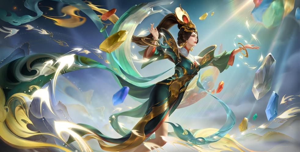 王者荣耀中秋怎么搭配-王者 中秋？-第3张图片-平泛游戏