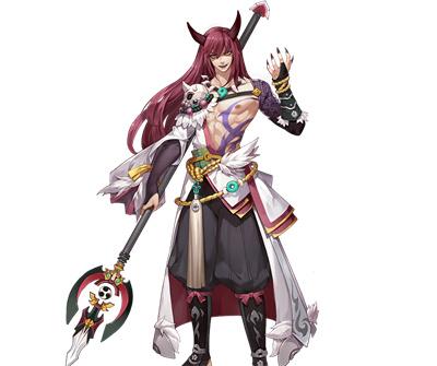 阴阳师夜叉攻略,阴阳师中夜叉值不值得培养-第2张图片-平泛游戏 阴阳师夜叉攻略,阴阳师中夜叉值不值得培养-第2张图片-平泛游戏