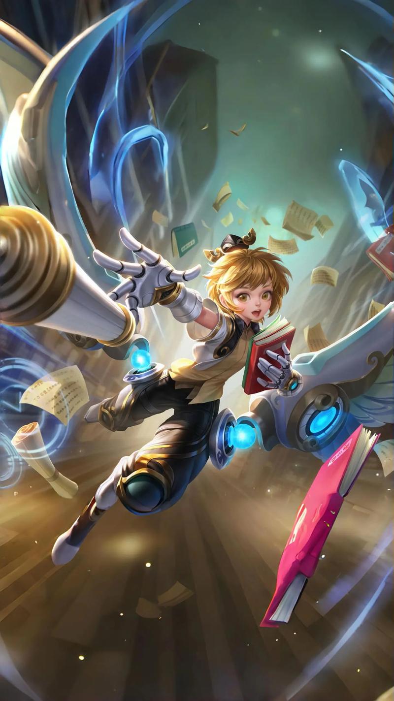 王者荣耀孙膑怎么搭配,王者荣耀孙膑搭配的射手-第2张图片-平泛游戏 王者荣耀孙膑怎么搭配,王者荣耀孙膑搭配的射手-第2张图片-平泛游戏