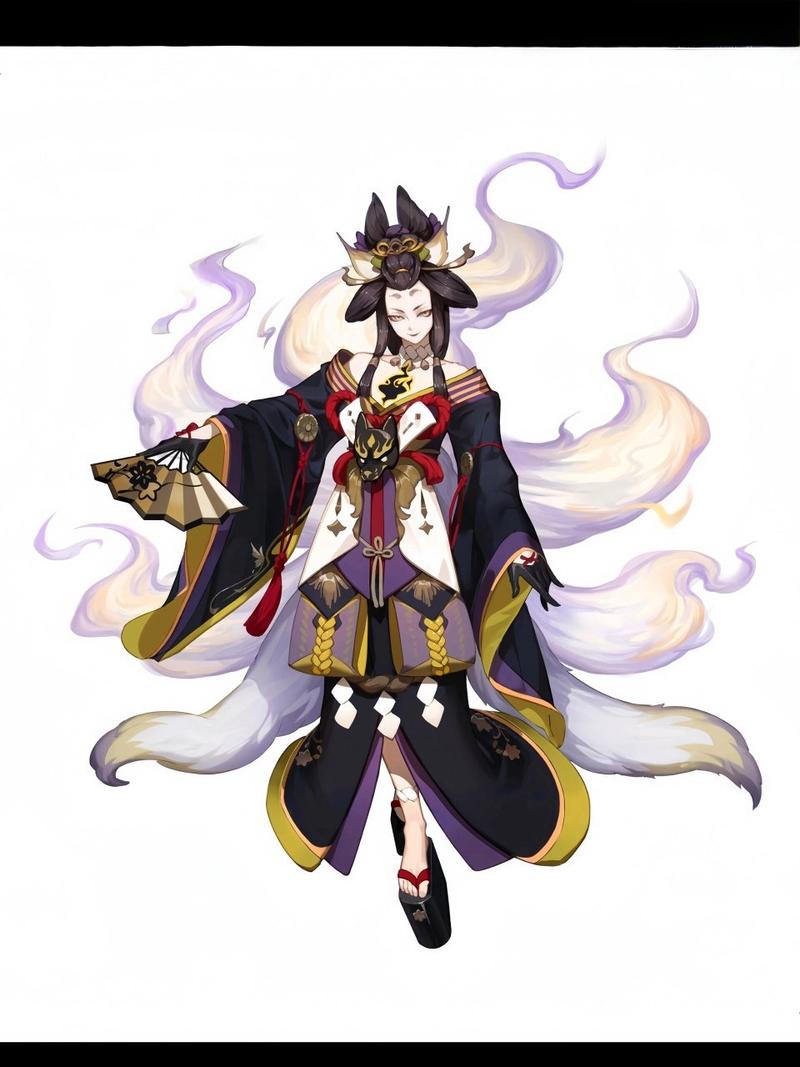 阴阳师九尾最强搭配-阴阳师九尾御魂？-第3张图片-平泛游戏