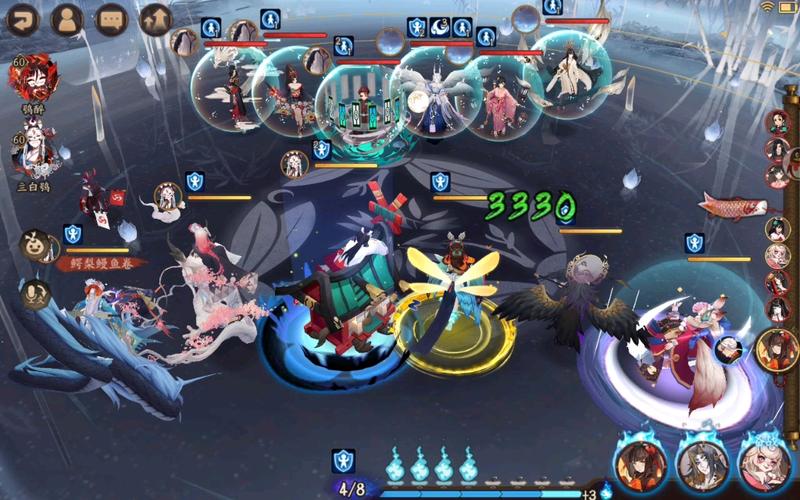 阴阳师阵容搭配推荐_阴阳师标配阵容-第2张图片-平泛游戏 阴阳师阵容搭配推荐_阴阳师标配阵容-第2张图片-平泛游戏