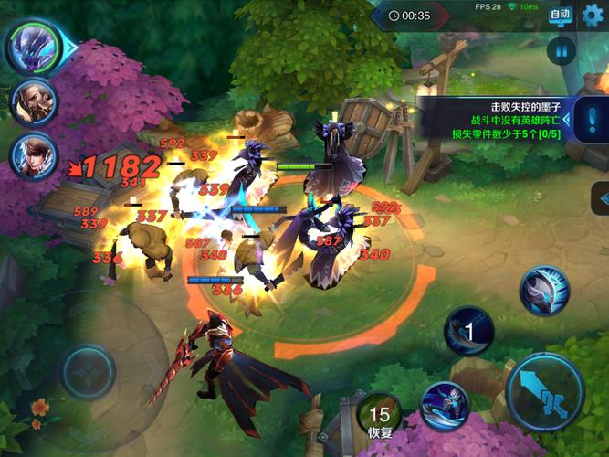 王者荣耀挑战怎么搭配_王者荣耀挑战怎么搭配好-第3张图片-平泛游戏