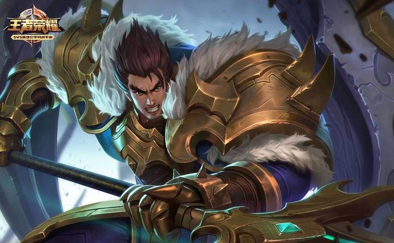 王者荣耀张飞攻略技巧-王者荣耀 张飞攻略？-第1张图片-平泛游戏