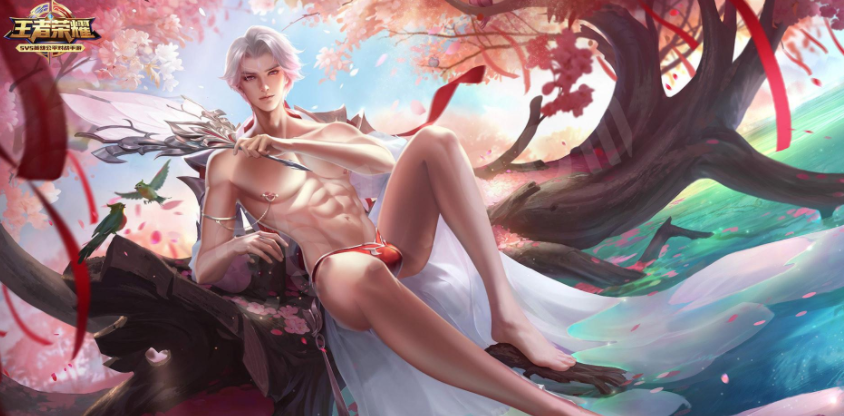 王者荣耀英雄服饰搭配,王者荣耀英雄装备搭配大全-第4张图片-平泛游戏 王者荣耀英雄服饰搭配,王者荣耀英雄装备搭配大全-第4张图片-平泛游戏