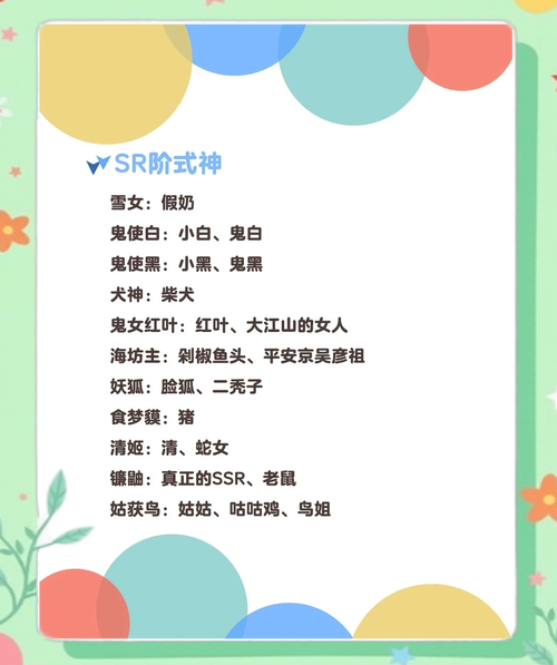 阴阳师前期攻略-阴阳师前期攻略2024?-第5张图片-平泛游戏 阴阳师前期攻略-阴阳师前期攻略2024?-第5张图片-平泛游戏