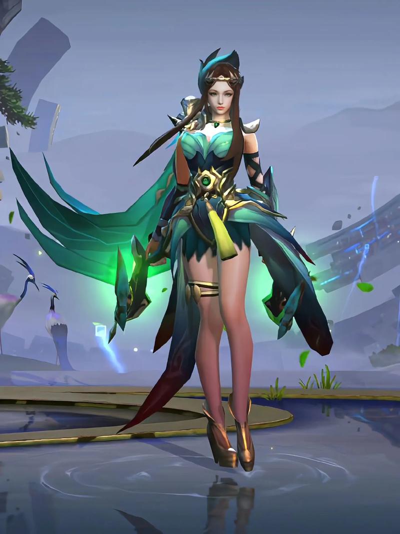 王者荣耀虞姬攻略，王者荣耀虞姬攻略视频-第2张图片-平泛游戏