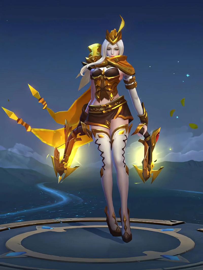 王者荣耀虞姬攻略，王者荣耀虞姬攻略视频-第5张图片-平泛游戏