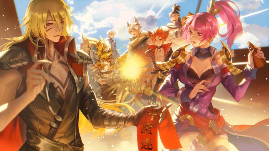 王者荣耀英雄长城怎么搭配,王者荣耀长城阵容怎么玩-第4张图片-平泛游戏 王者荣耀英雄长城怎么搭配,王者荣耀长城阵容怎么玩-第4张图片-平泛游戏