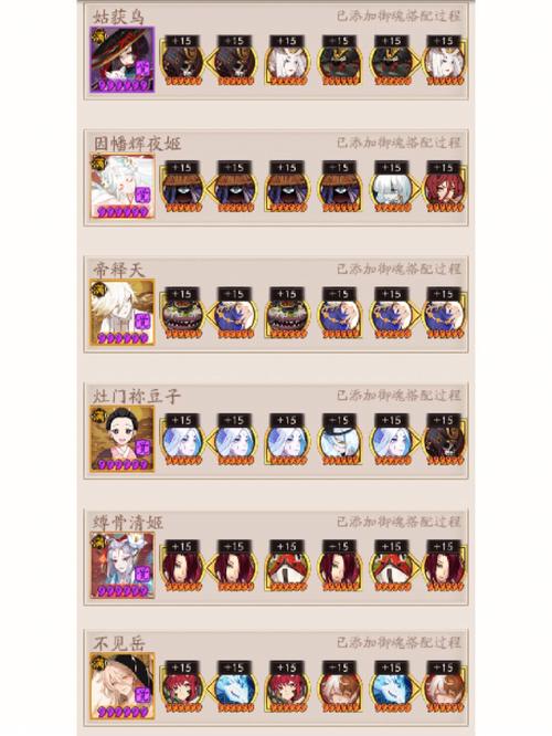 阴阳师萤草阵容搭配_阴阳师萤草阵容搭配攻略-第3张图片-平泛游戏