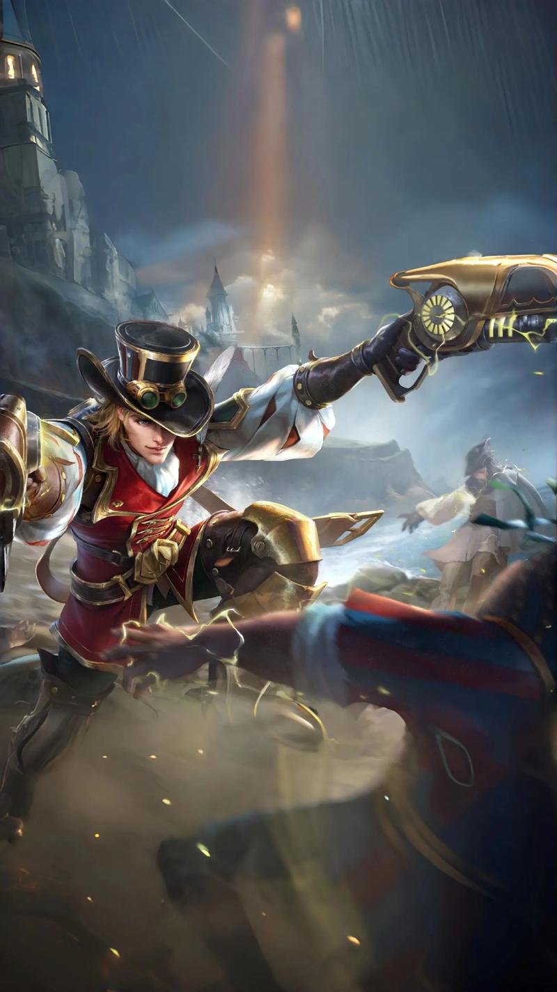 王者荣耀剑术流派搭配,王者荣耀剑气技能-第4张图片-平泛游戏 王者荣耀剑术流派搭配,王者荣耀剑气技能-第4张图片-平泛游戏