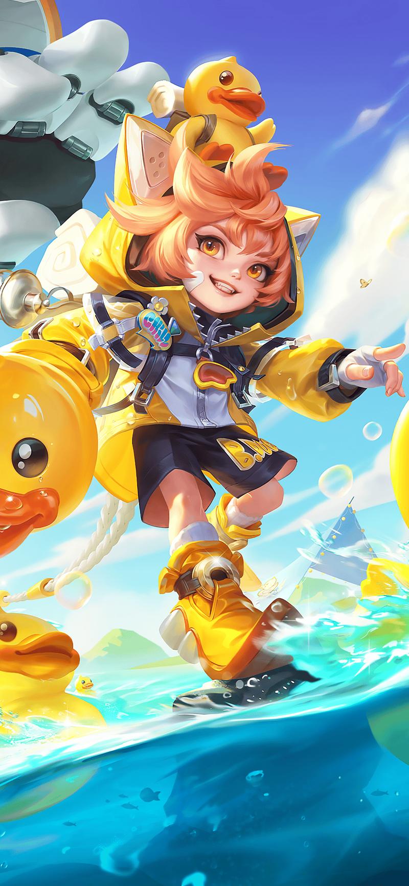 刘禅王者荣耀攻略，刘禅王者荣耀怎么打-第5张图片-平泛游戏