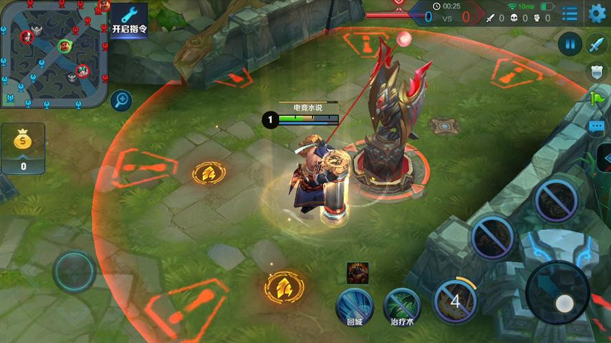 王者荣耀苏烈攻略视频，王者荣耀苏烈玩法攻略-第4张图片-平泛游戏