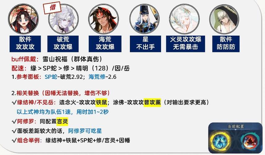 阴阳师阵容搭配器_阴阳师阵容搭配器怎么获得-第5张图片-平泛游戏